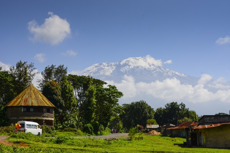 trek kilimandjaro