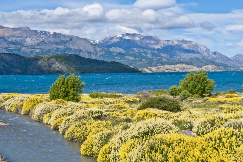 trek patagonie