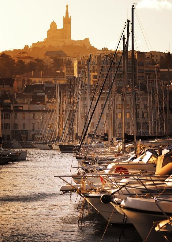 marseille-vieux-port