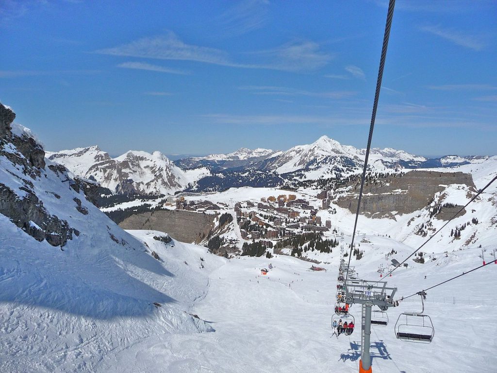 Avoriaz_-_ski