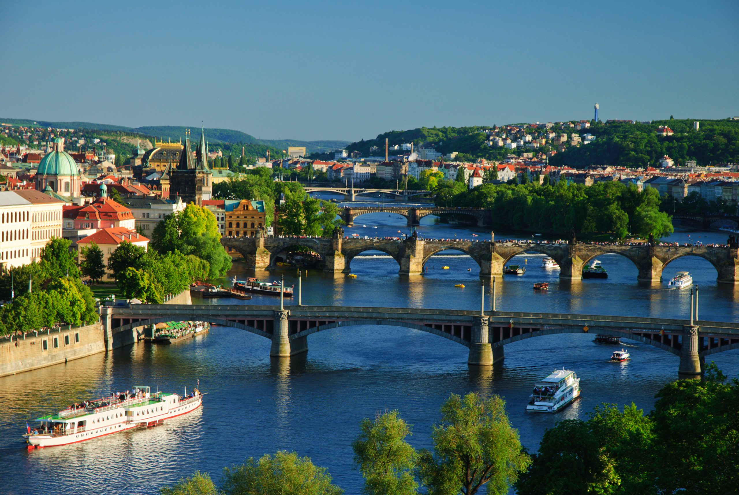 Prague, un joyau au cœur de l’Europe