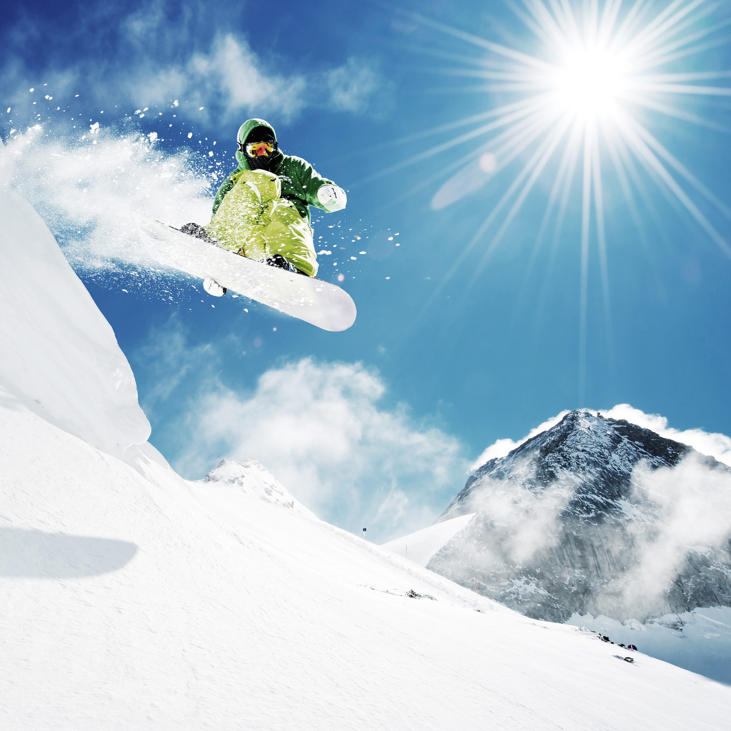 La France, 1ère destination mondiale des vacances au ski !