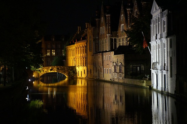 Belgique – Week-end à Bruges