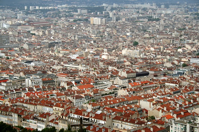 France – Week-end à Marseille