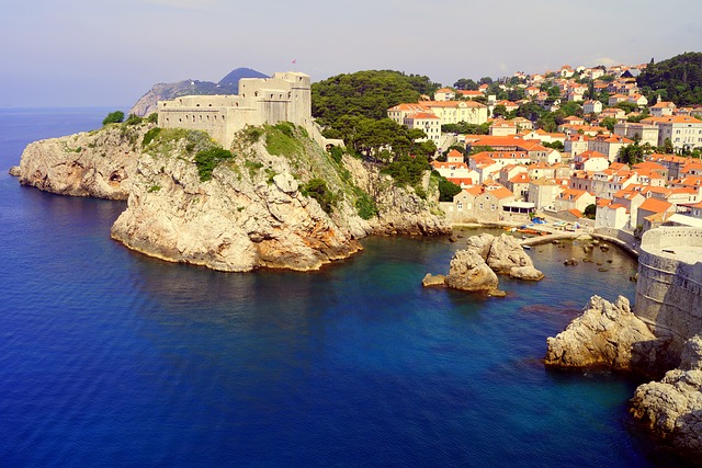 Croatie – Week-end à Dubrovnik