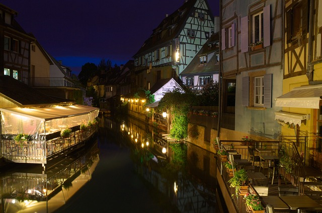 Alsace – Week-end à Colmar