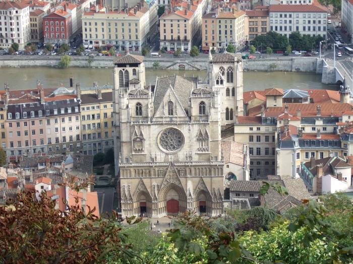 Week-end à Lyon