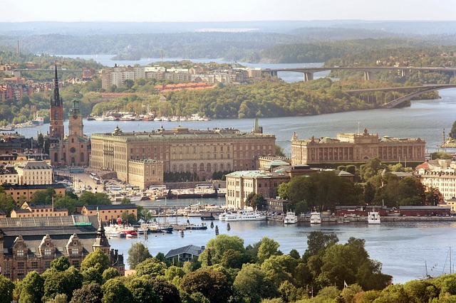 Suède – Week end à Stockholm