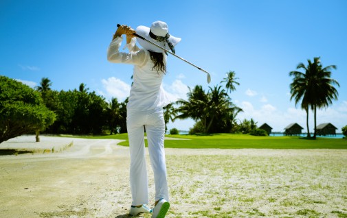 L’île Maurice : le paradis des golfeurs