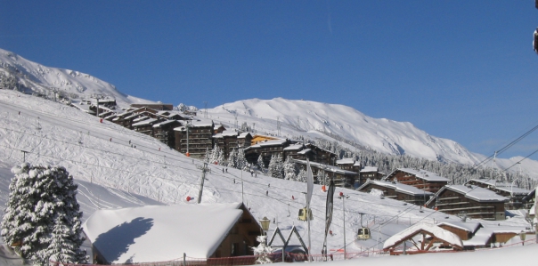 Le top 3 des stations de ski en Savoie