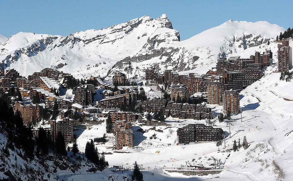 Découvrez la beauté d’Avoriaz pendant vos vacances au ski