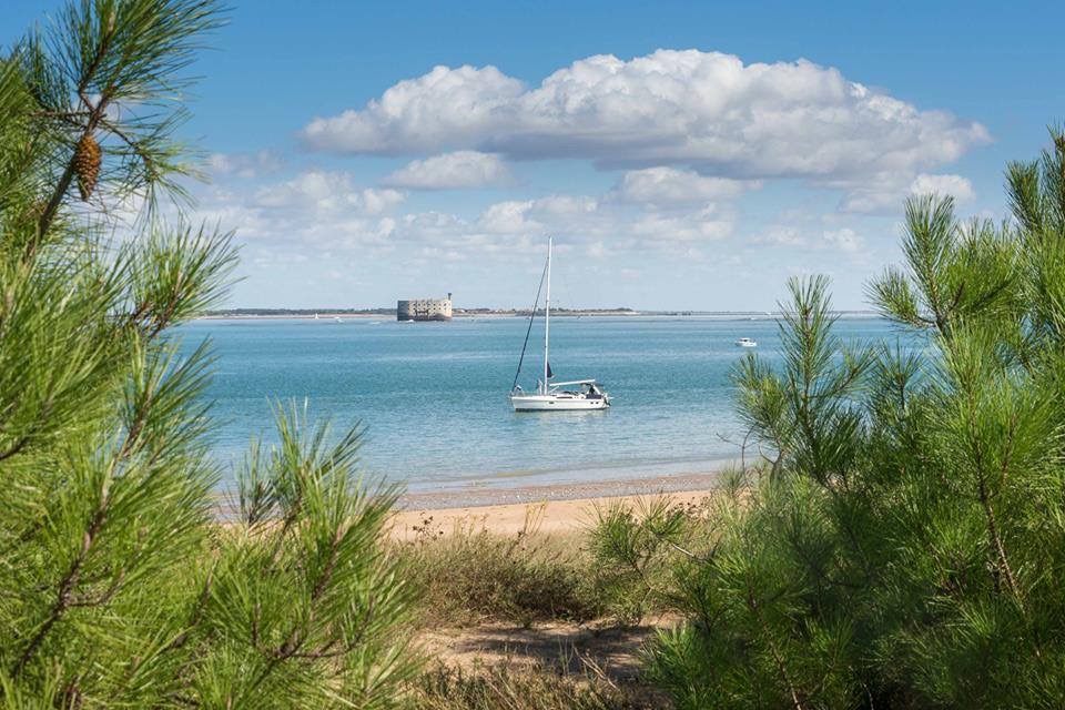 Le camping à Oléron