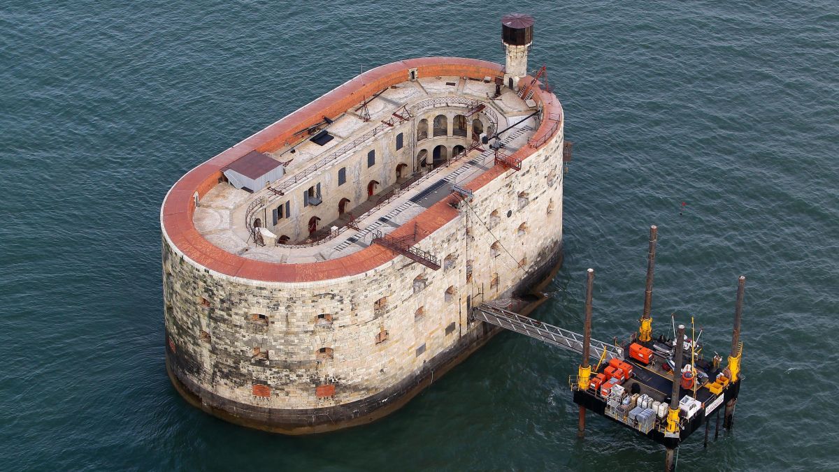 Où voir le Fort Boyard ?