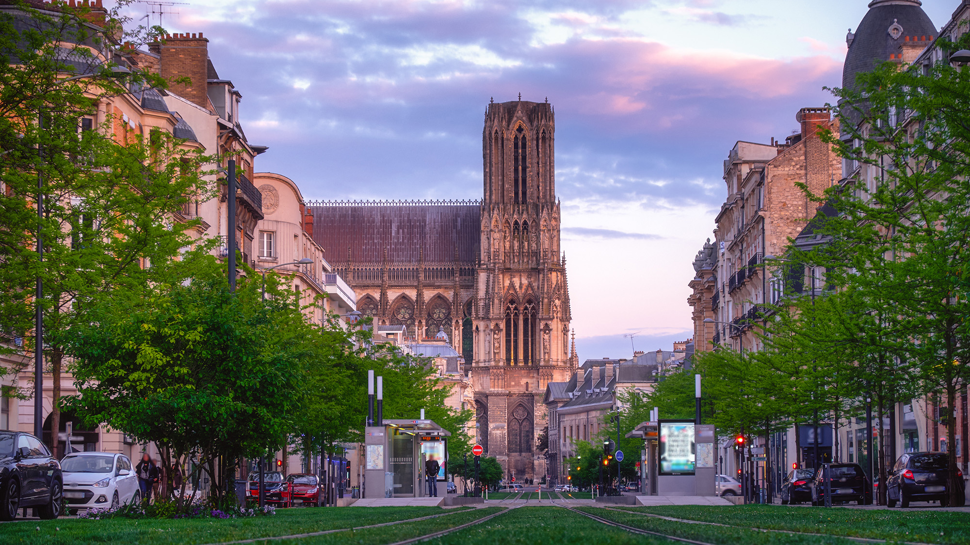 Quels sont les atouts touristiques de Reims ?