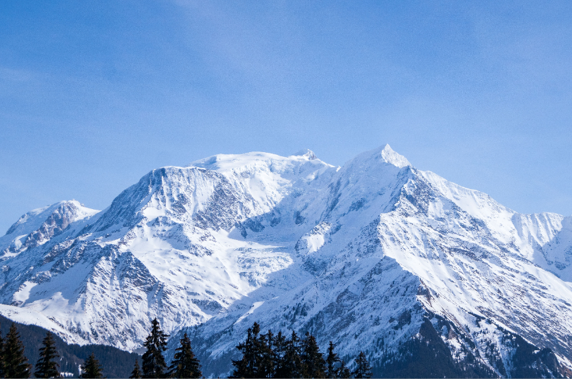 Vacances : où loger pour visiter le Mont-Blanc ?