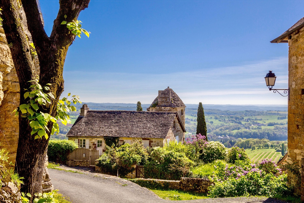 5 villages de France à visiter