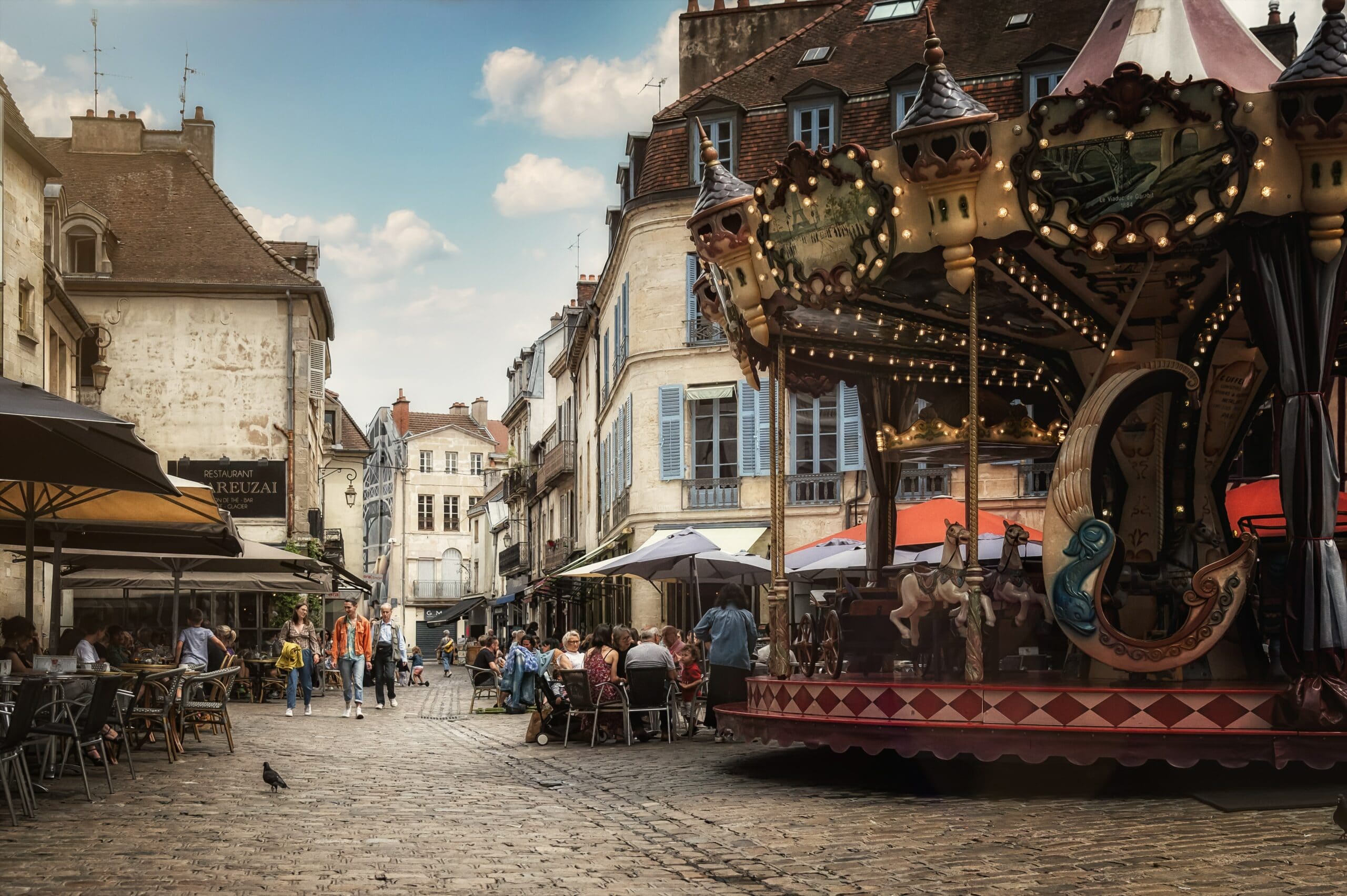 Qu’est-ce que le parcours de la chouette à Dijon ?