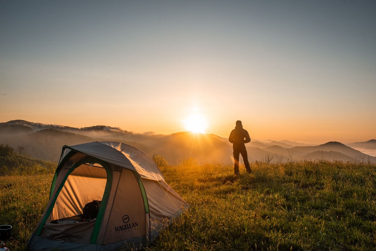 Les 5 avantages du camping en famille