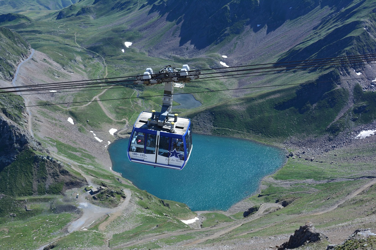 Est-il possible de dormir au Pic du Midi ?