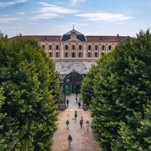 Découvrir le patrimoine culturel de Saint-Étienne