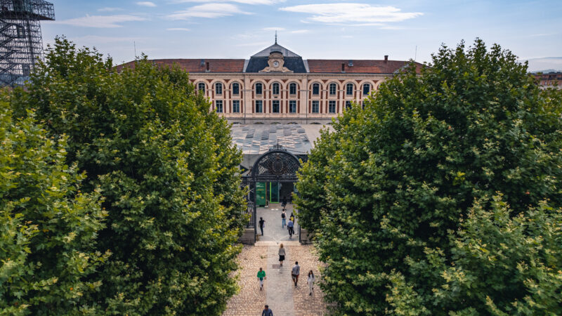 Découvrir le patrimoine culturel de Saint-Étienne