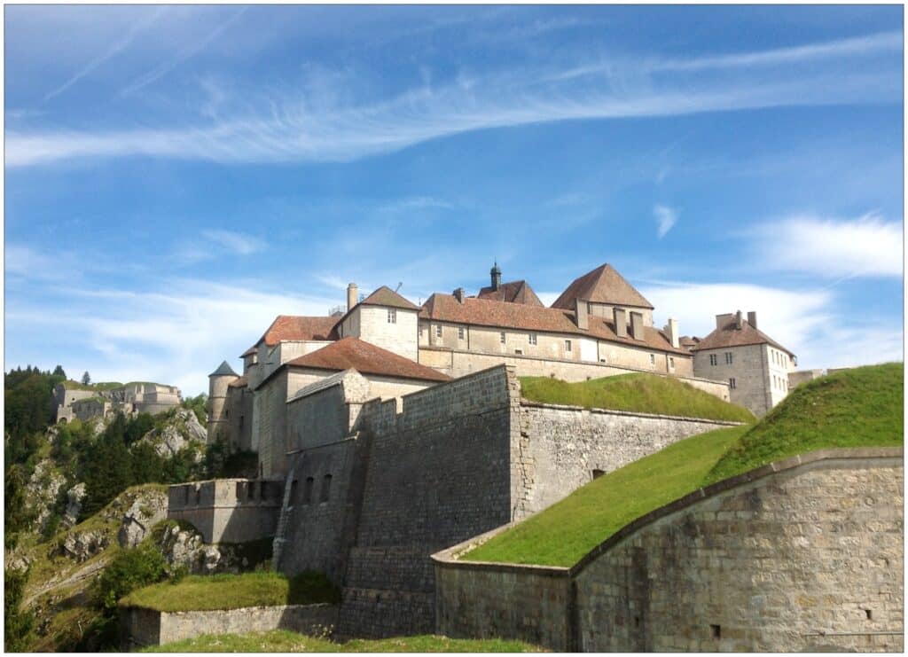 chateau de joux